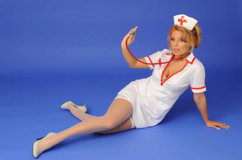 Krankenschwester Dessou (de.depositphotos.com)