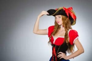 Read more about the article Piratenkostüm Damen Sexy