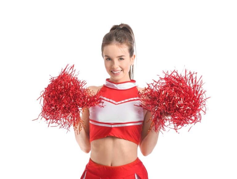 Read more about the article Sexy Cheerleader Kostüm