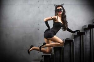 Read more about the article Sexy Katzen Kostüm